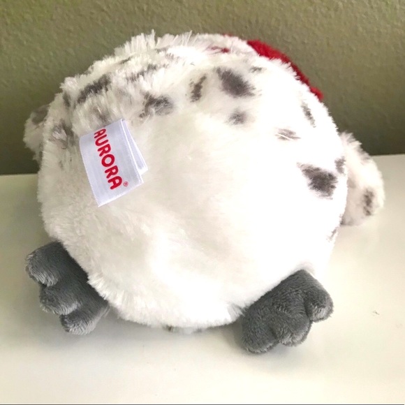 🌺4 Items 25$🌺 Aurora World Jolly OWL Plush Toy Stuffed Animal NWOT - Picture 5 of 6